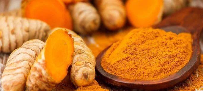 Pure Turmeric Curcumin Powder