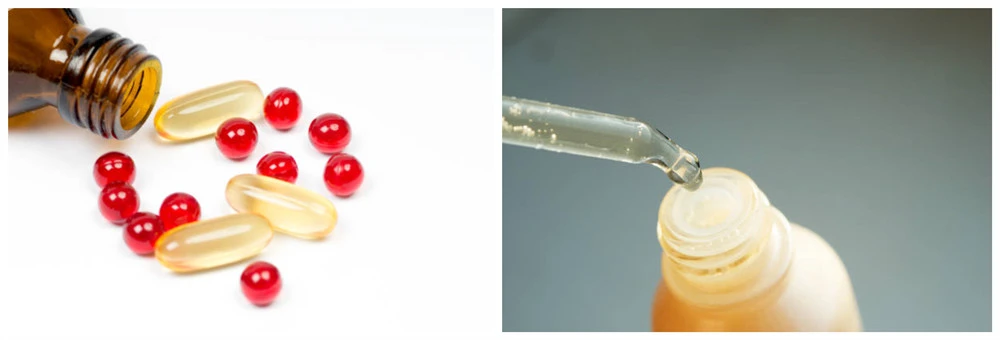 D-alpha Tocopherol Oil D-alpha Tocopherol Oil