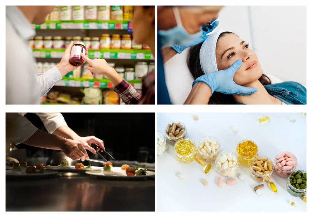 Application of Fermented Ginseng Extract Powder Application of Fermented Ginseng Extract Powder