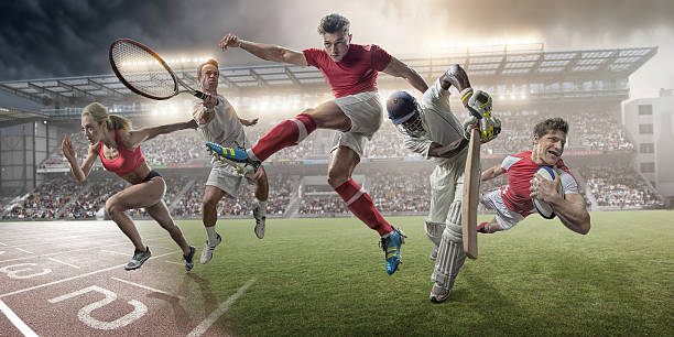 various sports various sports
