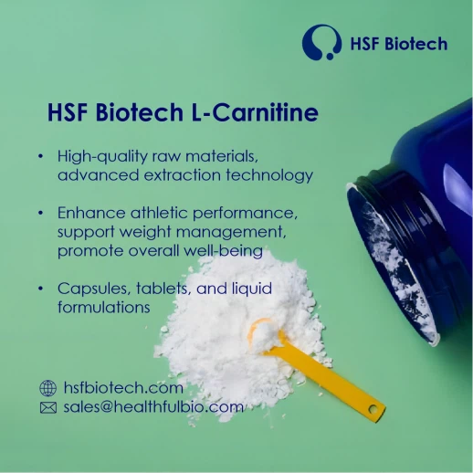 HSF-L-Carnitine HSF-L-Carnitine