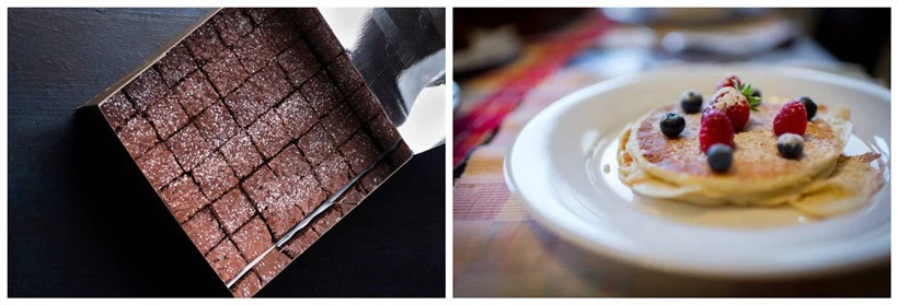 chocolate and cake chocolate and cake