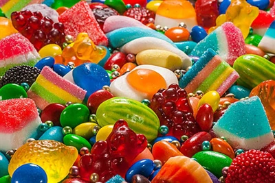 HSF Biotech Astaxanthin of Gummy Products